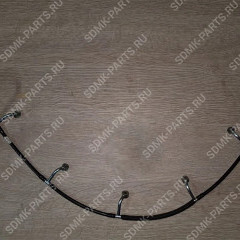 Топливный коллектор обратки HYUNDAI R330LC-9S 3920595 3920595 Топливный коллектор обратки HYUNDAI R330LC-9S 3920595 3920595