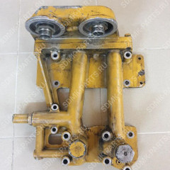 Корпус фильтров 6127-51-5403 KOMATSU D355C 6127-51-5504 6127-51-5504