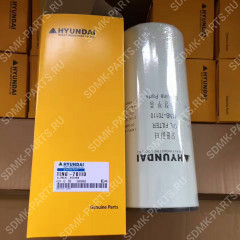 Фильтр масляный ST11340 HYUNDAI R520LC-9 11NB-70110 Фильтр масляный ST11340 HYUNDAI R520LC-9 11NB-70110
