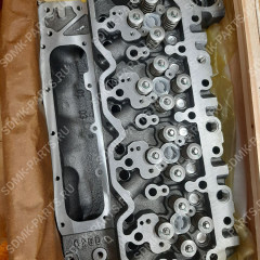 Головка блока цилиндров Cummins 4941496 Головка блока цилиндров Cummins 4941496