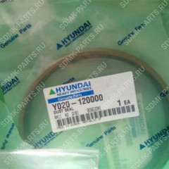 Уплотнение S700-120209, 421-09-11350 HYUNDAI R380LC-9 Y020-120000 Уплотнение S700-120209, 421-09-11350 HYUNDAI R380LC-9 Y020-120000