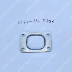 Прокладка KOMATSU D375A5 6240-11-5820