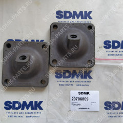 Крышка дифференциала VOLVO A35D 20706809 Крышка дифференциала VOLVO A35D 20706809