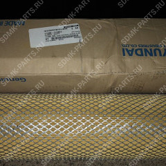 Фильтр воздушный внутренний HYUNDAI R140W-7 11EM-21051 11EM-21051 Фильтр воздушный внутренний HYUNDAI R140W-7 11EM-21051 11EM-21051