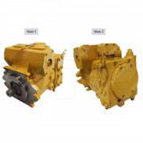 Насос поршневой 139-4151 CAT D8R 421-1808 Насос поршневой 139-4151 CAT D8R 421-1808