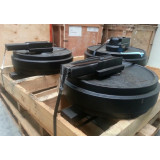 Колесо натяжное HYUNDAI R480LC-9S 81QB-13011 Колесо натяжное HYUNDAI R480LC-9S 81QB-13011